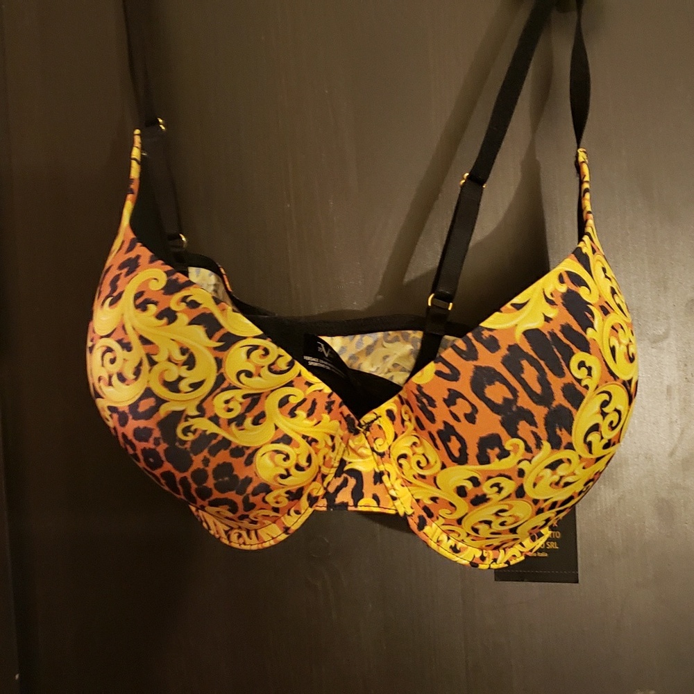 19V69 Bra by Versace